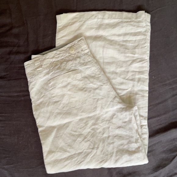 The Limited - 100% linen pants - Picture 4 of 6